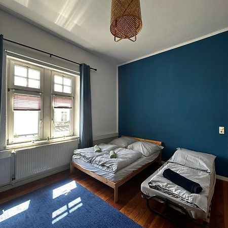 Unterkunft Mozart Maagdenburg Buitenkant foto