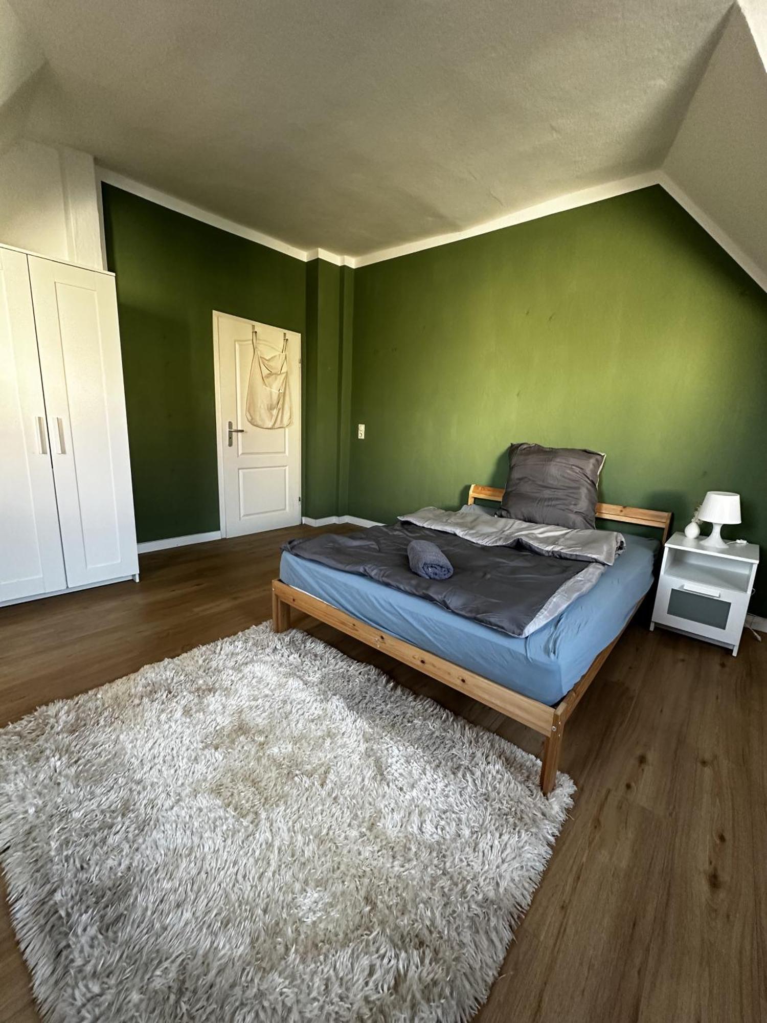 Unterkunft Mozart Maagdenburg Buitenkant foto